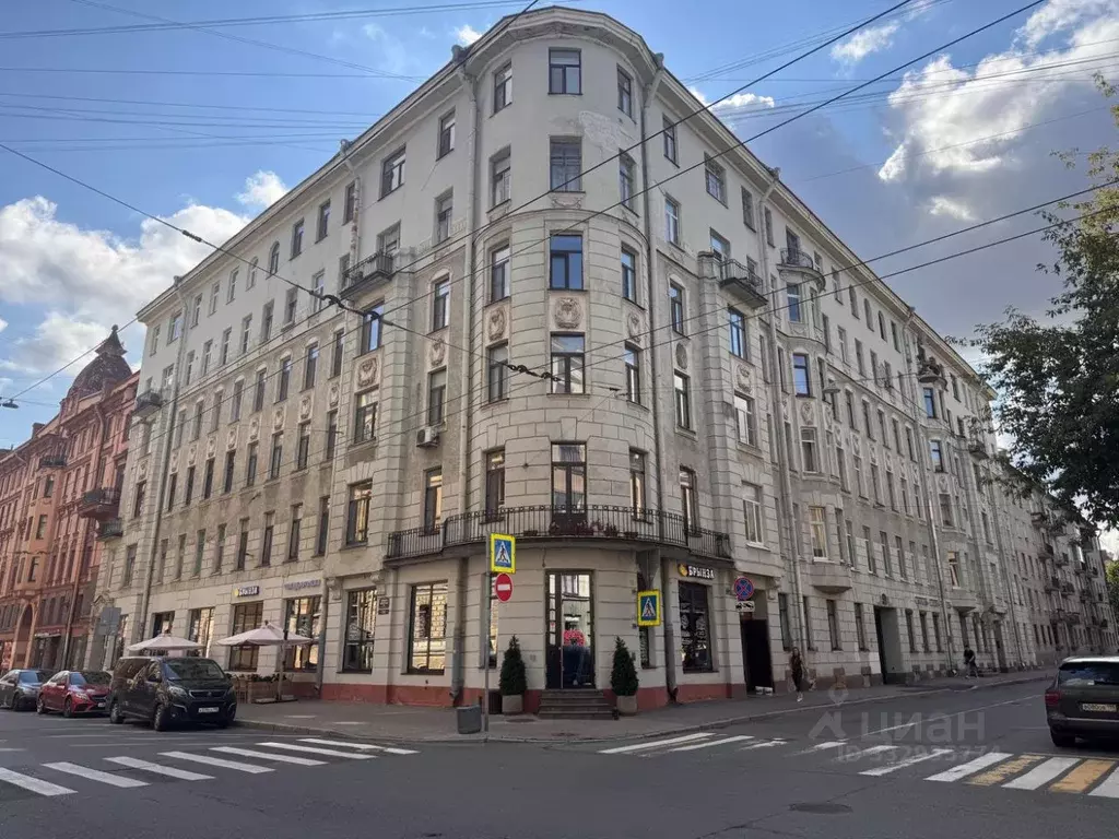 Офис в Санкт-Петербург Большая Монетная ул., 21/9 (26 м) - Фото 1