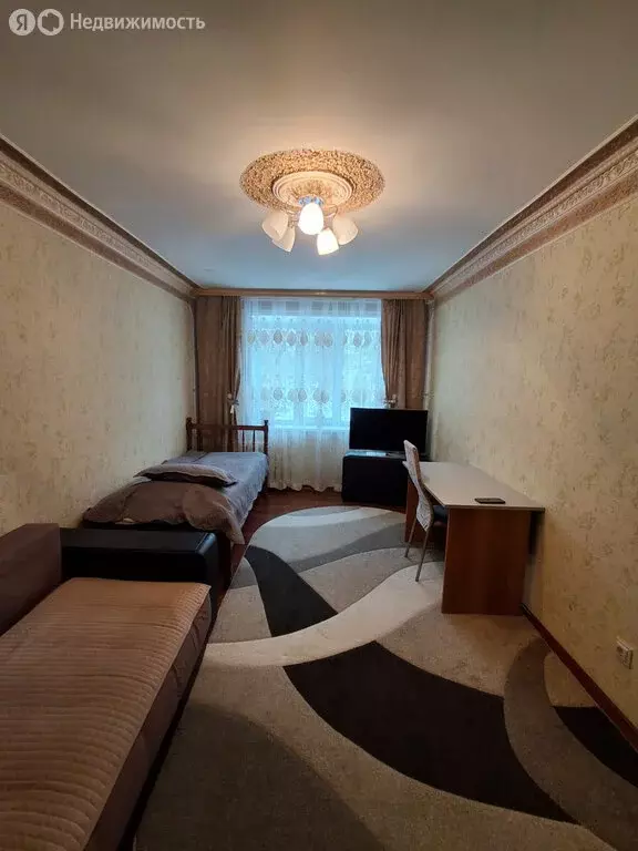 2-комнатная квартира: Уфа, Черниковская улица, 51 (59 м) - Фото 2