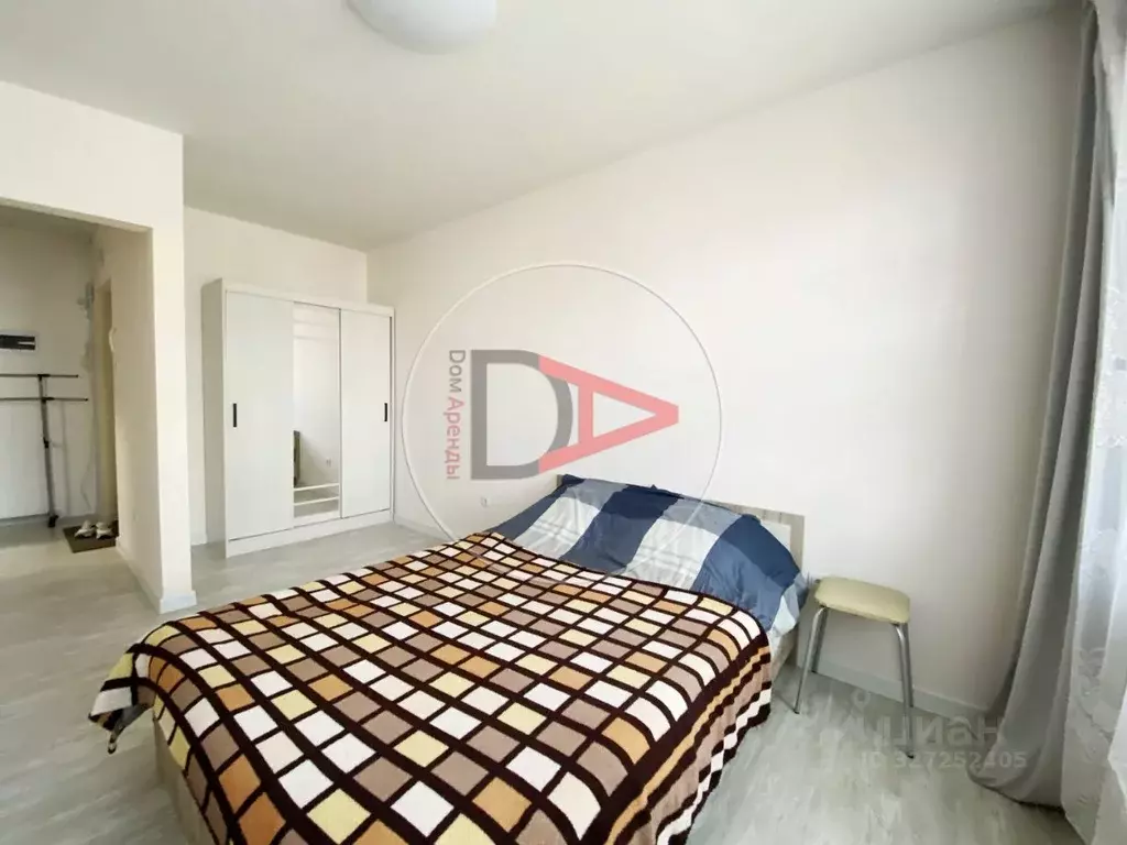 2-к кв. Башкортостан, Уфа ул. Рихарда Зорге, 15/3 (38.0 м) - Фото 2