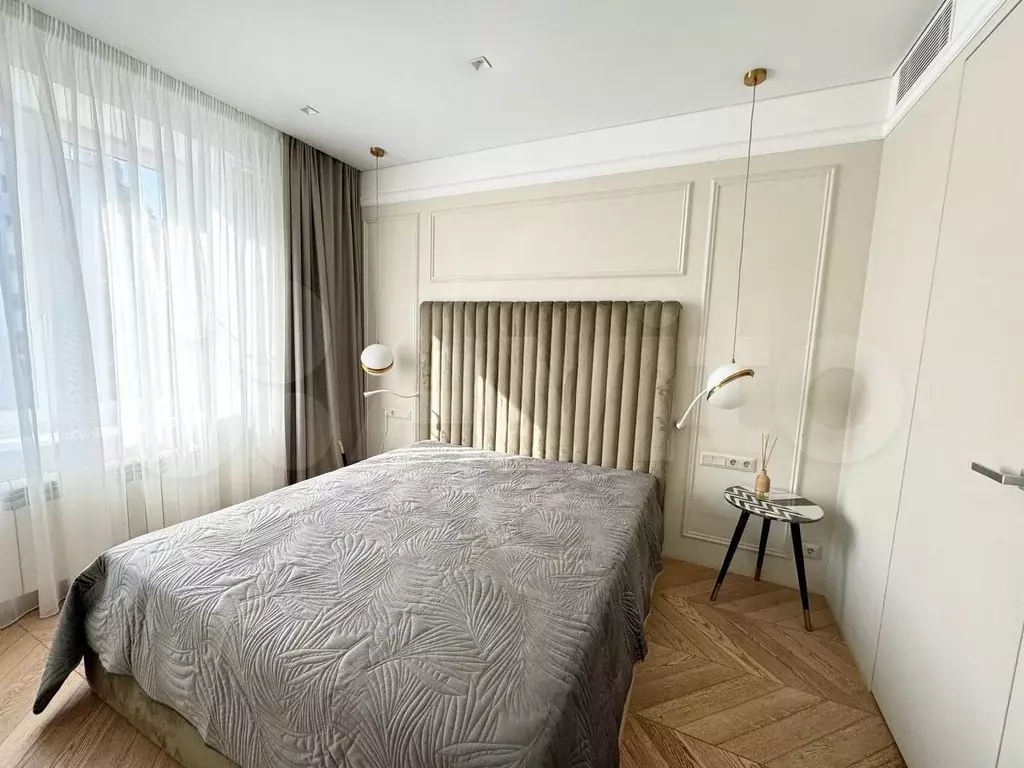 2-к. квартира, 60 м, 4/6 эт. - Фото 0