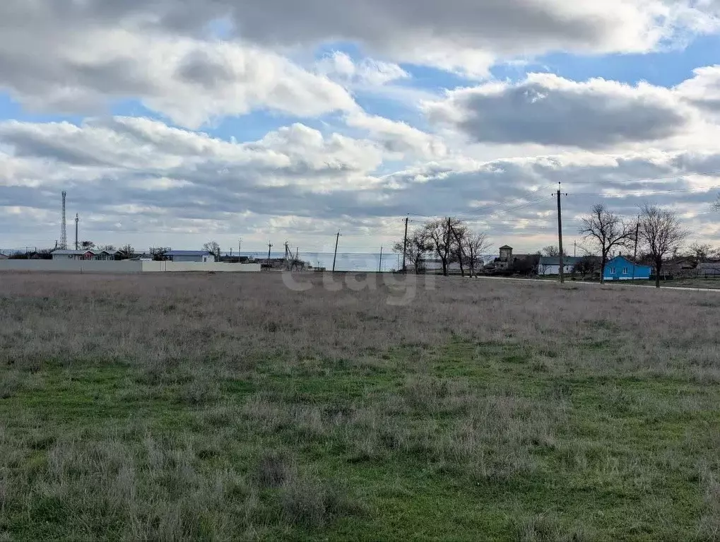 Участок в Крым, Черноморский район, с. Окуневка  (6.0 сот.) - Фото 0