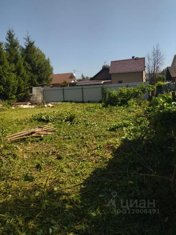 Участок в Москва Новосходненское ш., 65 (3.16 сот.) - Фото 1