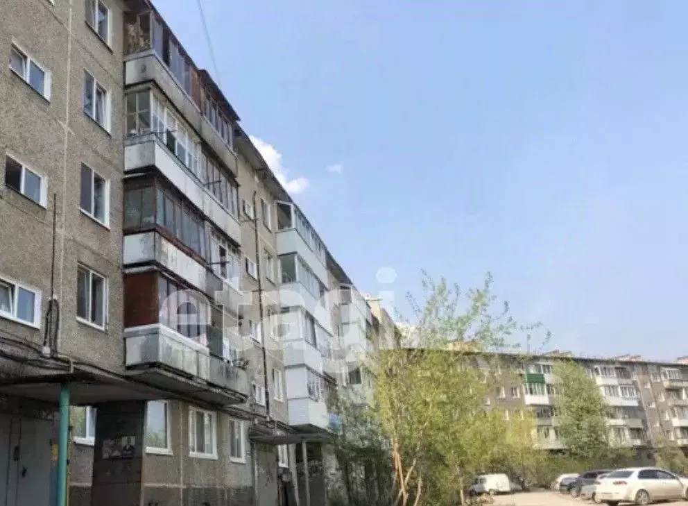 Комната Пермский край, Пермь ул. Вильямса, 45 (24.8 м) - Фото 2