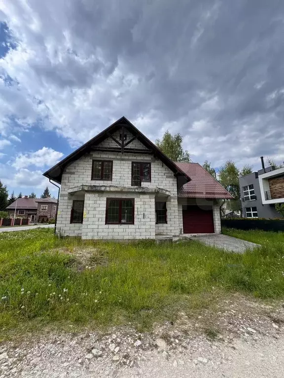 Дом 263,5 м на участке 8,8 сот. - Фото 1