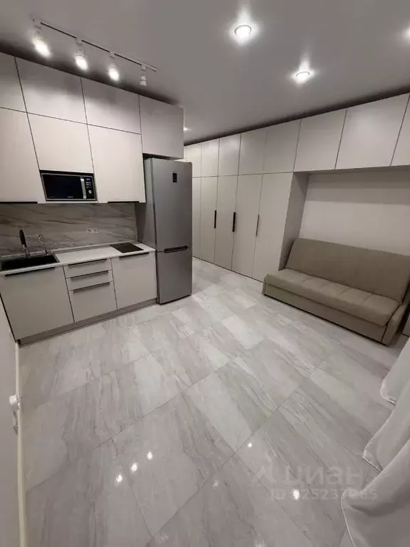 Студия Москва Волоколамское ш., 95/2к7 (27.2 м) - Фото 2