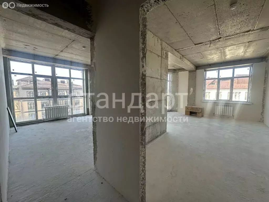 2-комнатная квартира: Ессентуки, Октябрьская улица, 8/5 (74.5 м) - Фото 1