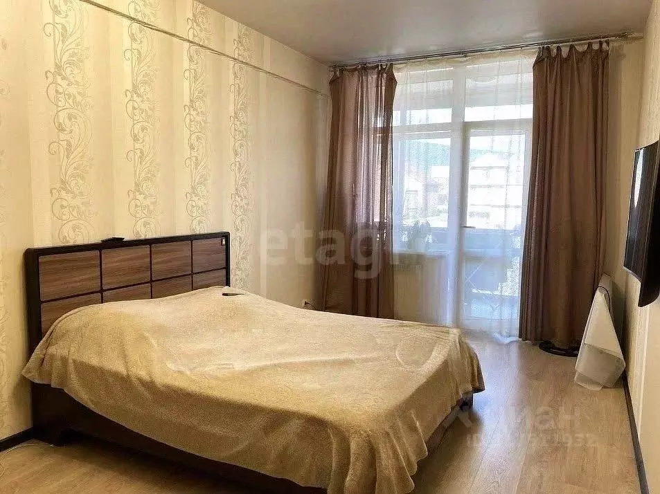 2-к кв. Сахалинская область, Южно-Сахалинск Ветеранская ул., 16к1 ... - Фото 0