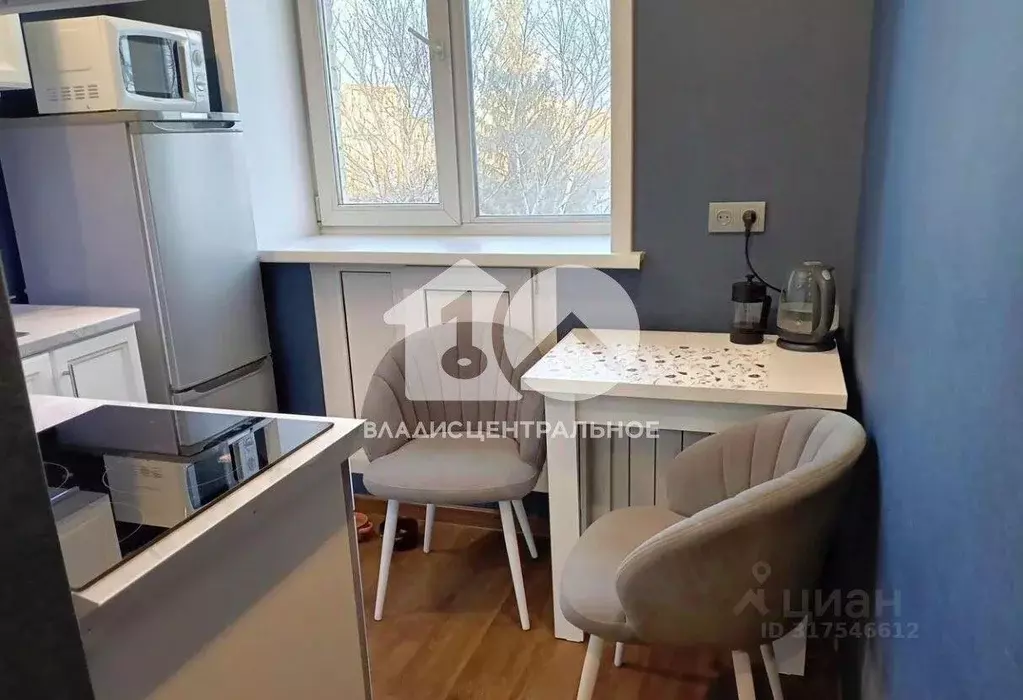 Квартира, 2 комнаты, 45.82 м - Фото 0
