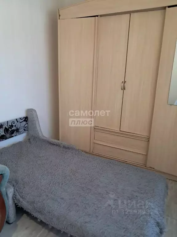 Комната Волгоградская область, Волгоград пос. Ангарский, ул. Полины ... - Фото 2