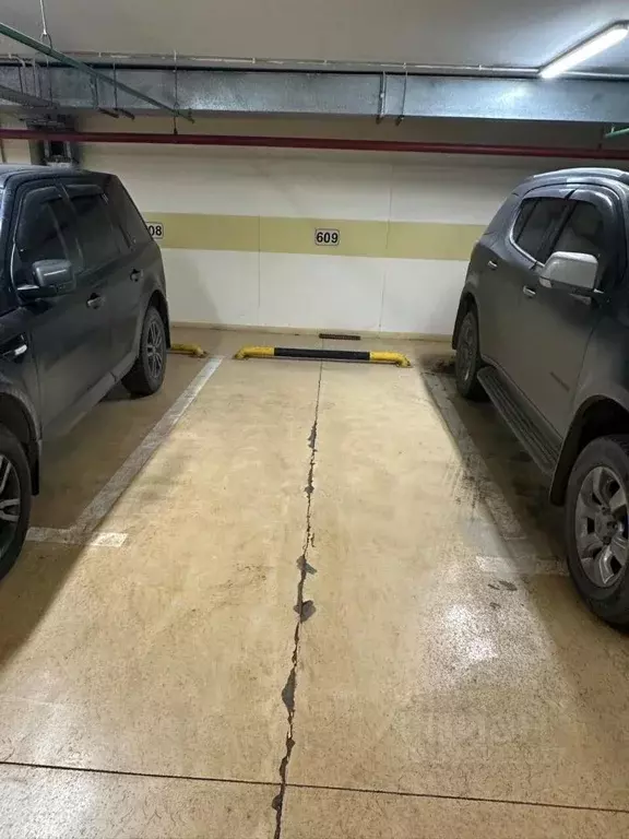 Гараж в Москва 4-й Добрынинский пер., 8 (10 м) - Фото 1