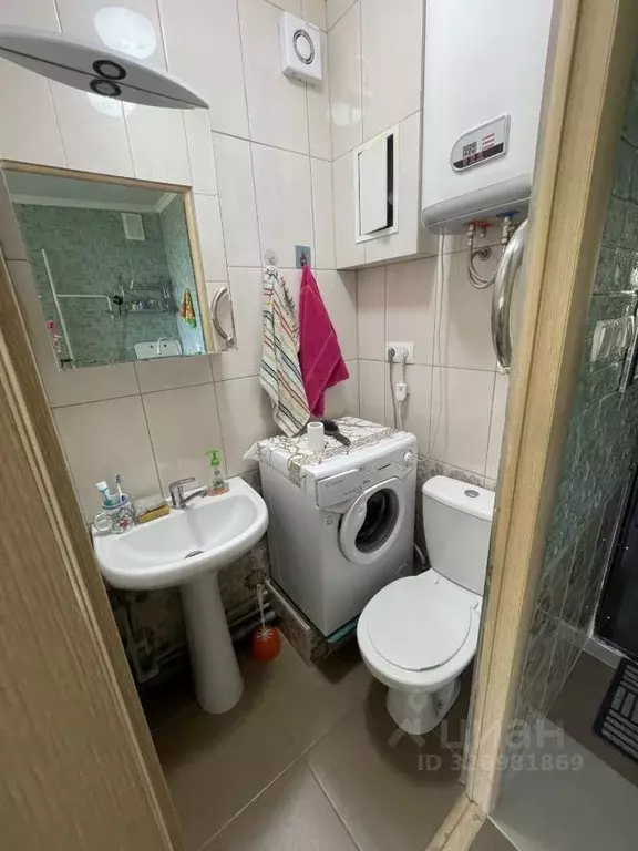 2-к кв. Крым, Ялта ул. Строителей, 3 (29.6 м) - Фото 1