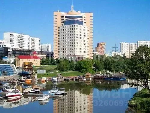 Офис в Московская область, Химки ул. Панфилова, 19к2 (251 м) - Фото 1