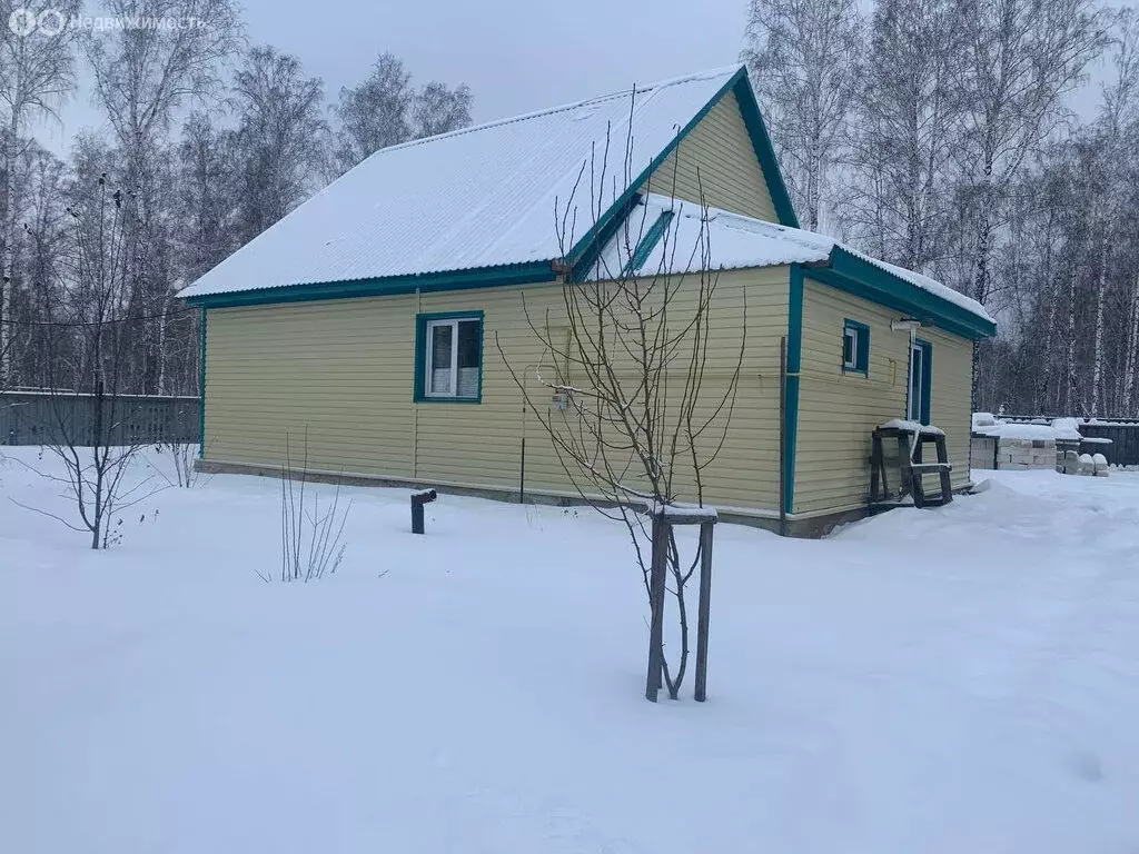 Дом в Курганская область, Кетовский муниципальный округ, деревня ... - Фото 1