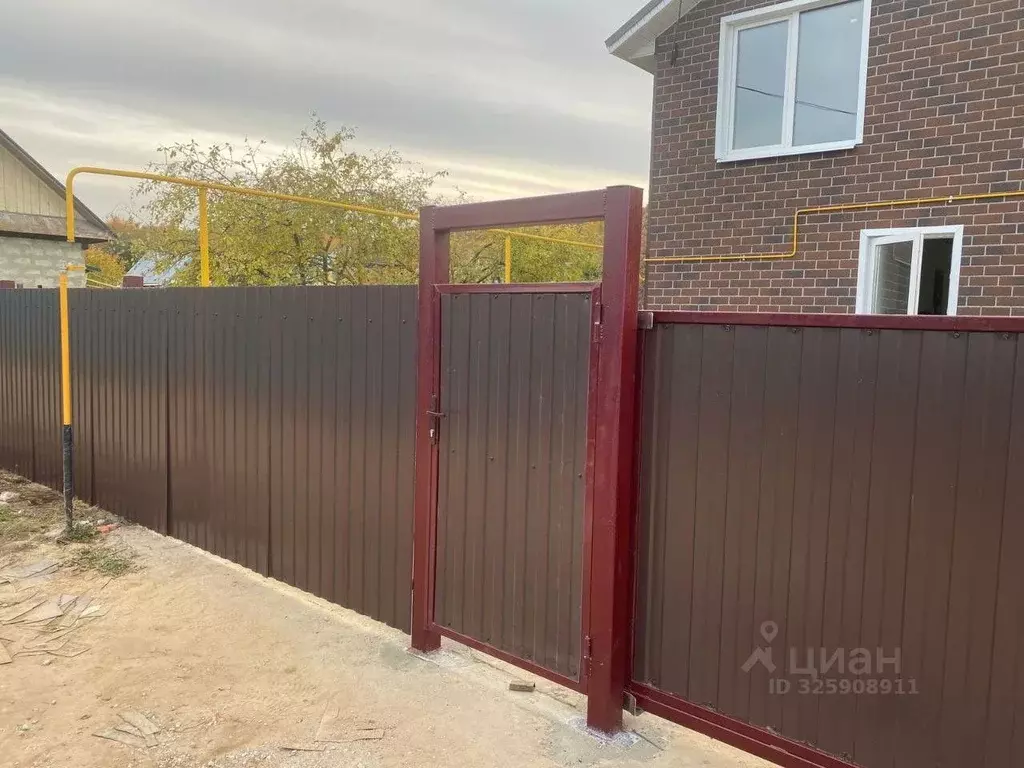 Дом в Марий Эл, Йошкар-Ола Милосердие СНТ, 1-я линия (160 м) - Фото 1