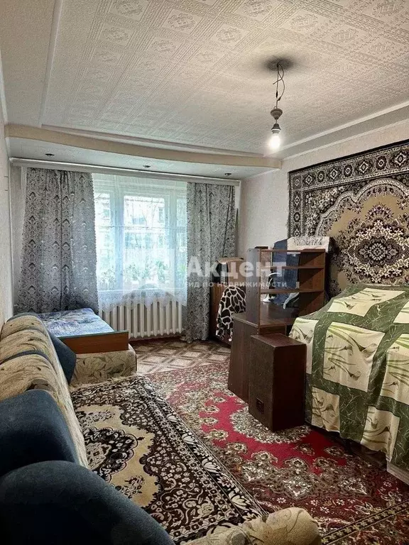 3-к кв. Ивановская область, Иваново Революционная ул., 101 (61.3 м) - Фото 1