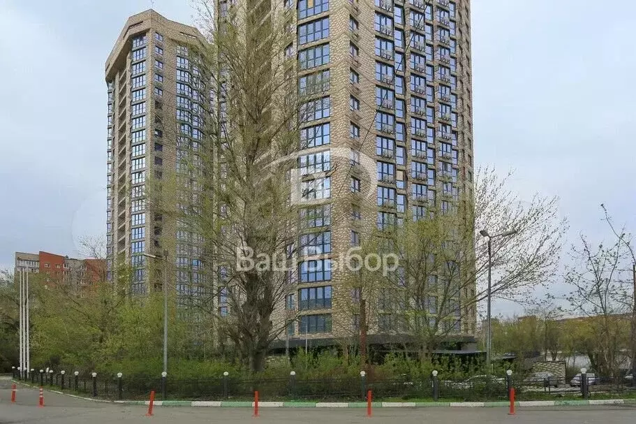 Квартира-студия, 27 м, 20/26 эт. - Фото 1