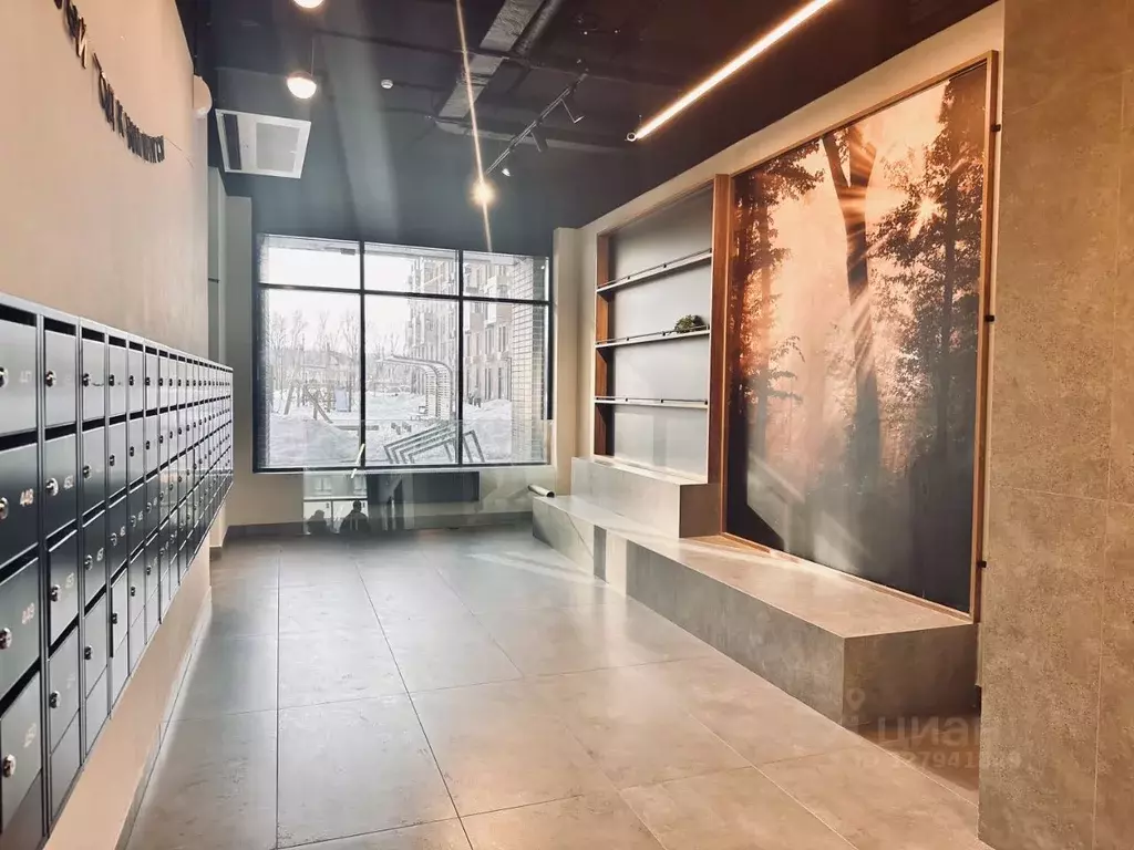 2-к кв. Московская область, Ленинский городской округ, Мисайлово пгт, ... - Фото 2