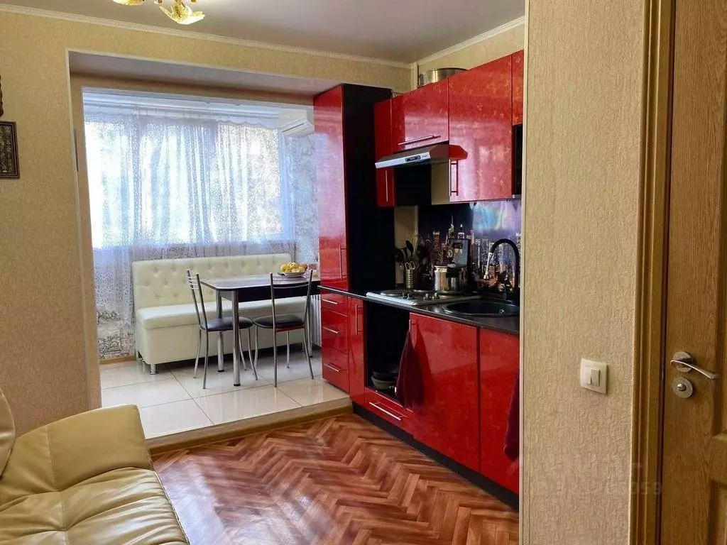 1-к кв. Оренбургская область, Оренбург ул. Монтажников, 16 (26.0 м) - Фото 2