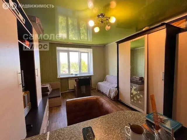 1к в -комнатной квартире (18.7 м) - Фото 2