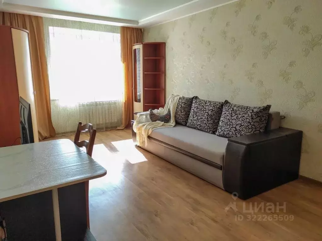 1-к кв. Смоленская область, Смоленск пер. Юннатов, 10 (45.0 м) - Фото 2