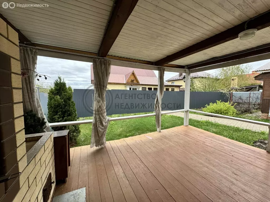 Дом в Казань, улица Алмачуар (150 м) - Фото 1