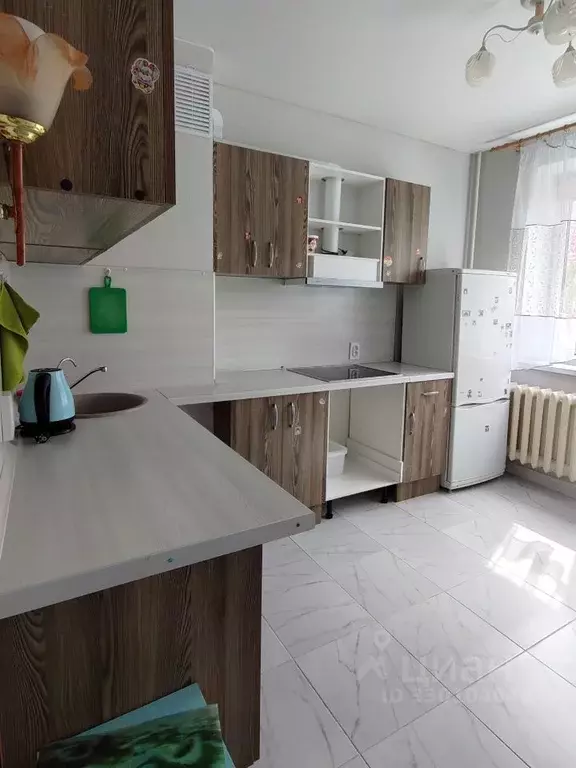 1-к кв. Башкортостан, Уфа Российская ул., 47/3 (32.0 м) - Фото 2