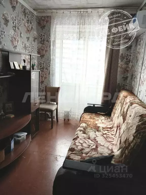 Комната Ростовская область, Ростов-на-Дону ул. Туполева, 4/1 (26.3 м) - Фото 1