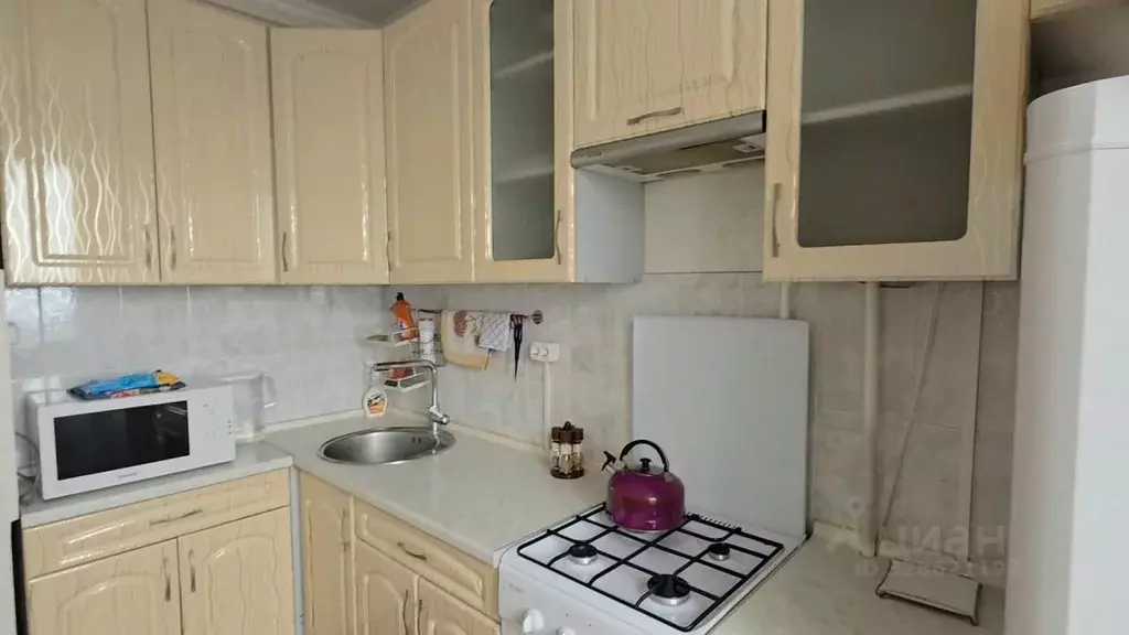 1-к кв. Москва Боровский проезд, 18 (31.0 м) - Фото 2