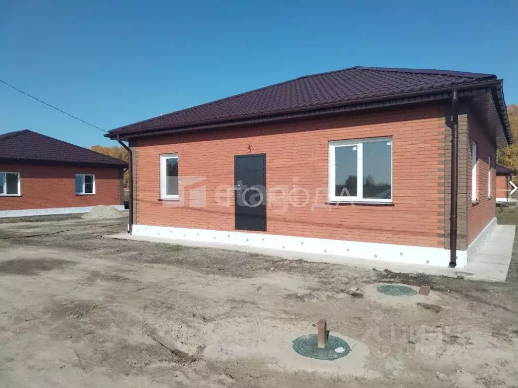 Дом в Новосибирская область, Новосибирский район, Криводановский ... - Фото 0