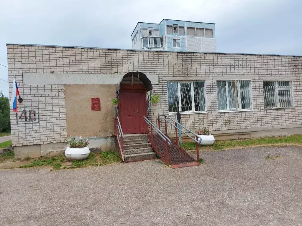 Помещение свободного назначения в Тверская область, Вышневолоцкий ... - Фото 0