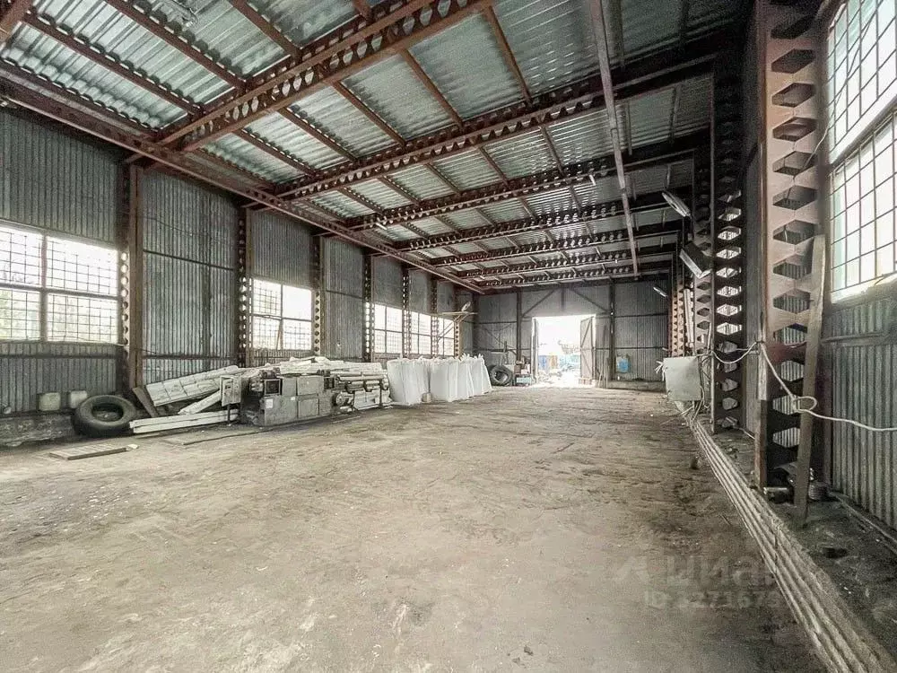 Склад в Московская область, Электросталь Рабочая ул., 37А (500 м) - Фото 2