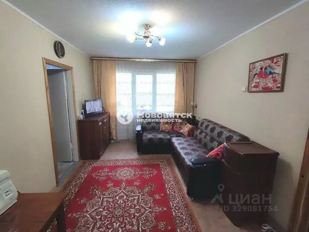 2-к кв. Кировская область, Киров ул. Ленина, 20А (44.9 м) - Фото 1