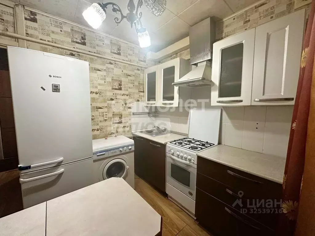 1-к кв. Московская область, Чехов Вишневый бул., 5 (31.4 м) - Фото 2