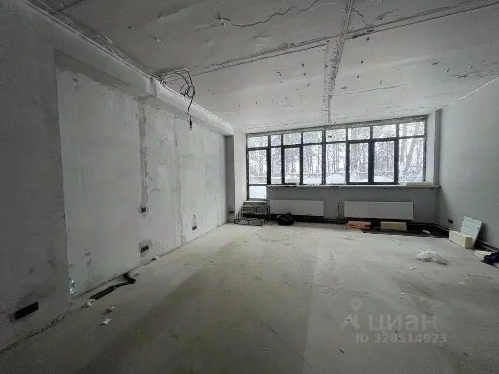 1-к кв. Московская область, Ивантеевка Пушкинский городской округ, ... - Фото 2