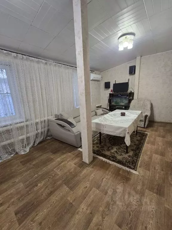 Дом в Ростовская область, Ростов-на-Дону Тибетская ул. (80 м) - Фото 1