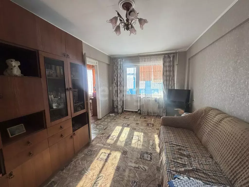 2-к кв. Амурская область, Белогорск ул. Транспортная, 63 (45.5 м) - Фото 1