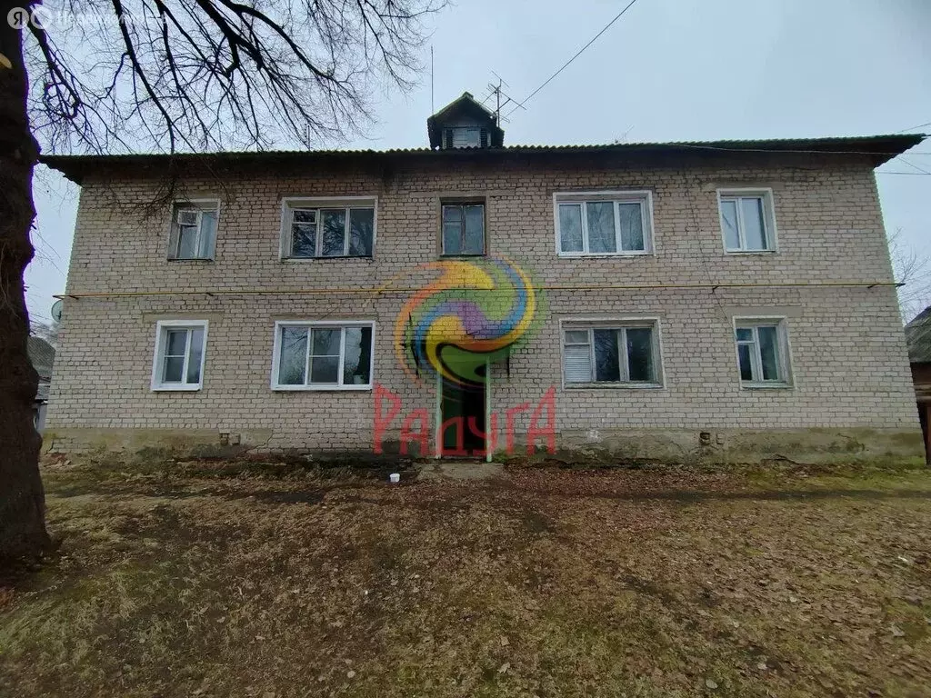 1-комнатная квартира: посёлок Нерль, 3-я Советская улица, 11 (36.5 м) - Фото 0