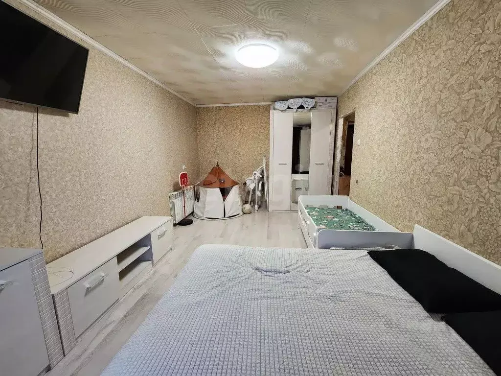 1-к кв. Пензенская область, Пенза Ульяновская ул., 21 (28.1 м) - Фото 2