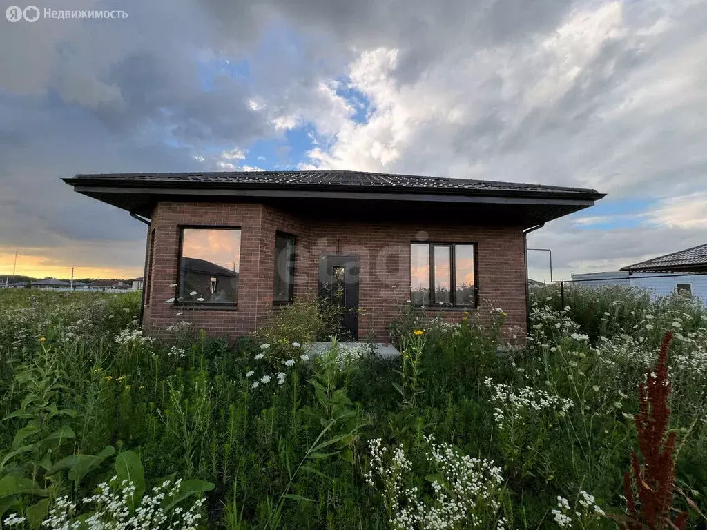 Дом в Ставрополь, улица Розы Люксембург (94 м) - Фото 2