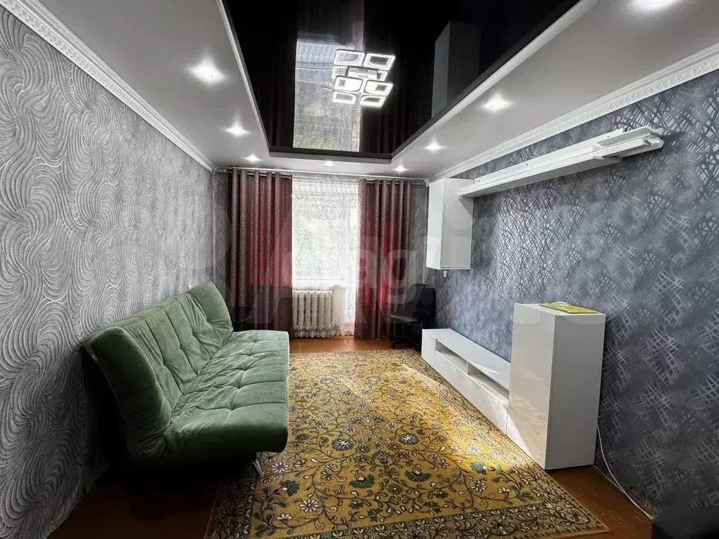 1-к. квартира, 30 м, 2/5 эт. - Фото 1