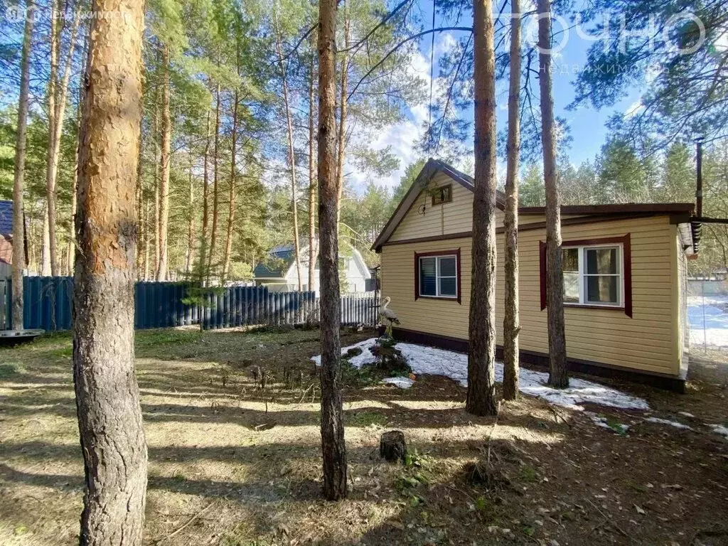 Дом в Пенза, СДТ Маяковец-2, 283 (43.8 м) - Фото 1