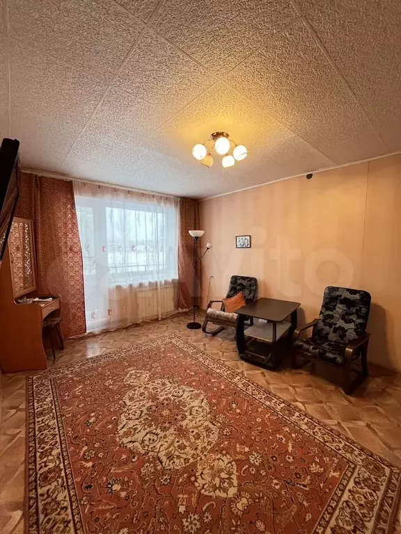 2-к. квартира, 48 м, 2/5 эт. - Фото 1