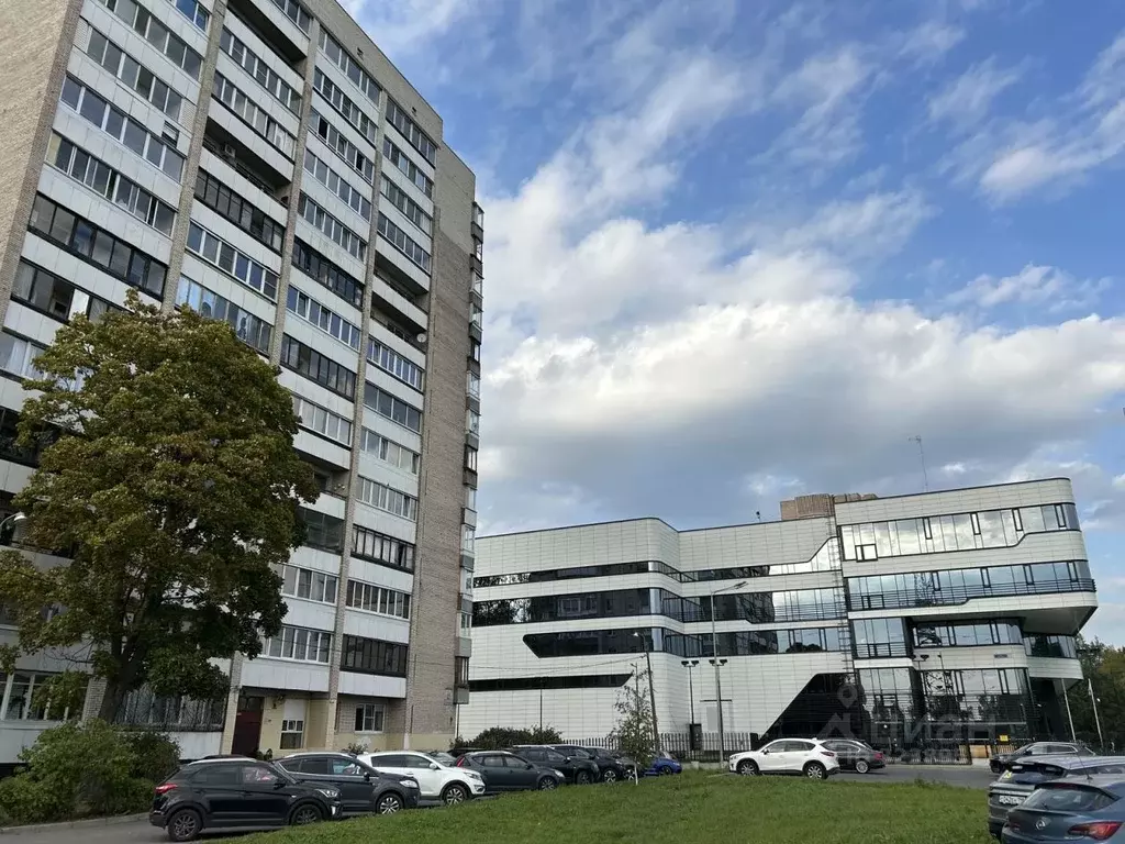 2-к кв. Санкт-Петербург ул. Замшина, 25К4 (57.0 м) - Фото 1