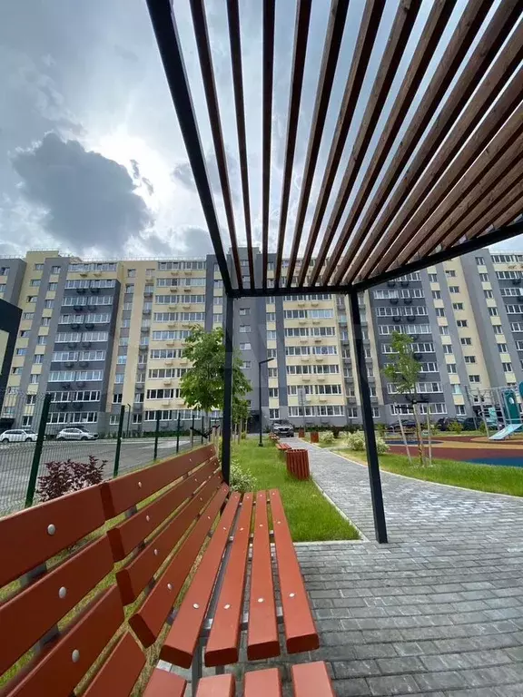 4-к. квартира, 104 м, 1/9 эт. - Фото 1