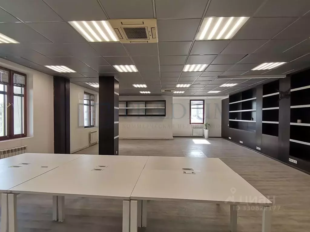 Офис в Москва Оружейный пер., 15А (260 м) - Фото 2