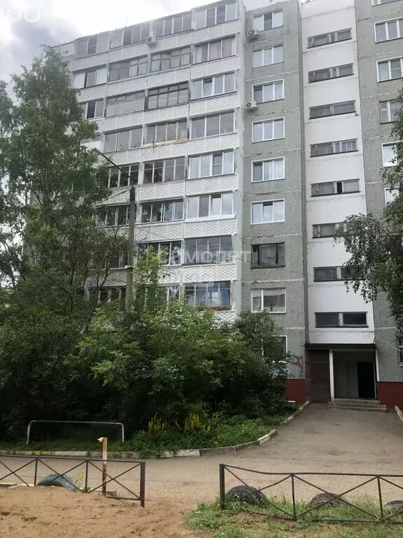 1-комнатная квартира: Киров, Ленинский район, улица Щорса, 21 (32.9 м) - Фото 0