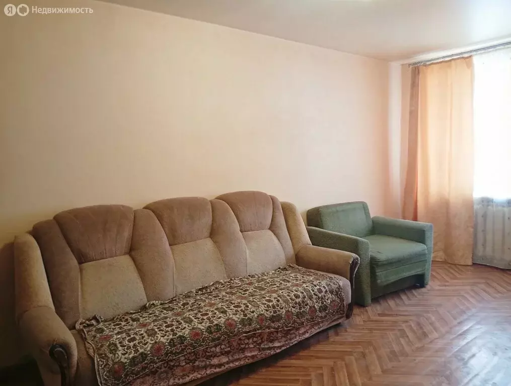 1-комнатная квартира: Нижний Новгород, Ярмарочный проезд, 9А (25.5 м) - Фото 2