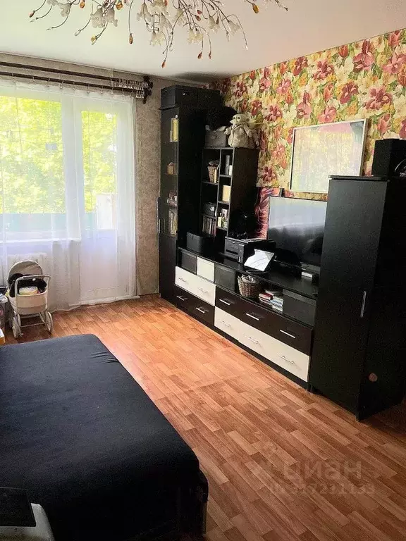 1-к кв. Пензенская область, Пенза ул. Пушкина, 29 (31.0 м) - Фото 1