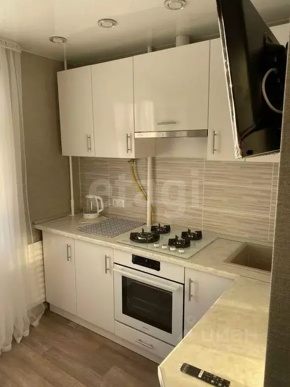 1-к кв. Ямало-Ненецкий АО, Новый Уренгой Восточный мкр, 2/5 (38.0 м) - Фото 1