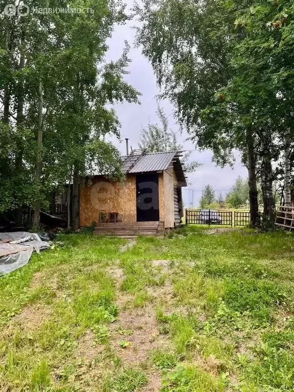 Дом в Пажга, село Пажга, местечко Погост (57.9 м) - Фото 0